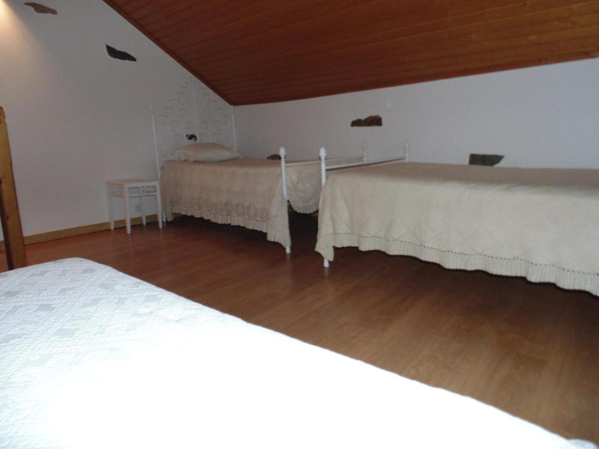 Casa Do Alto - Benfeita Bed & Breakfast Eksteriør bilde