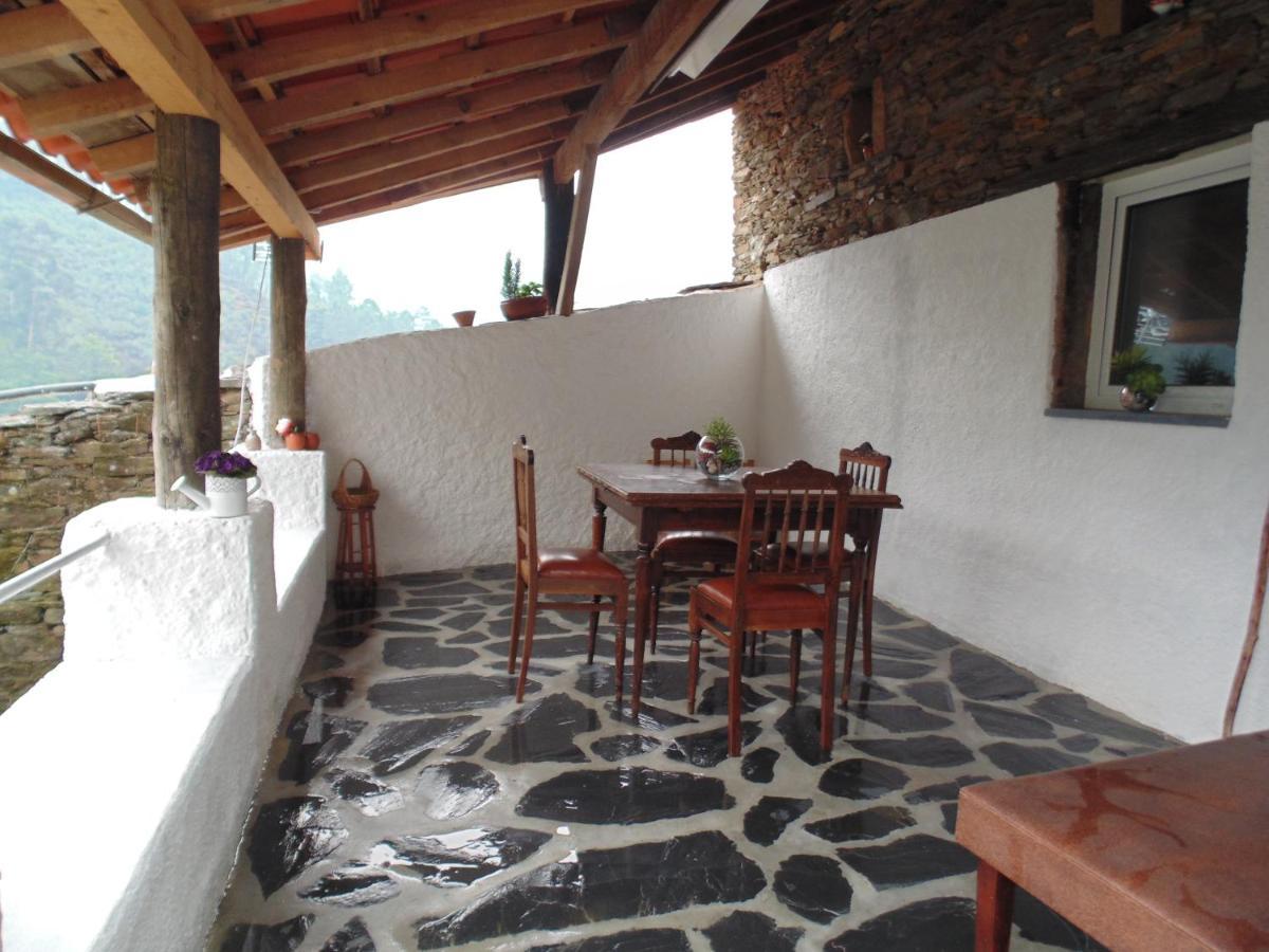 Casa Do Alto - Benfeita Bed & Breakfast Eksteriør bilde