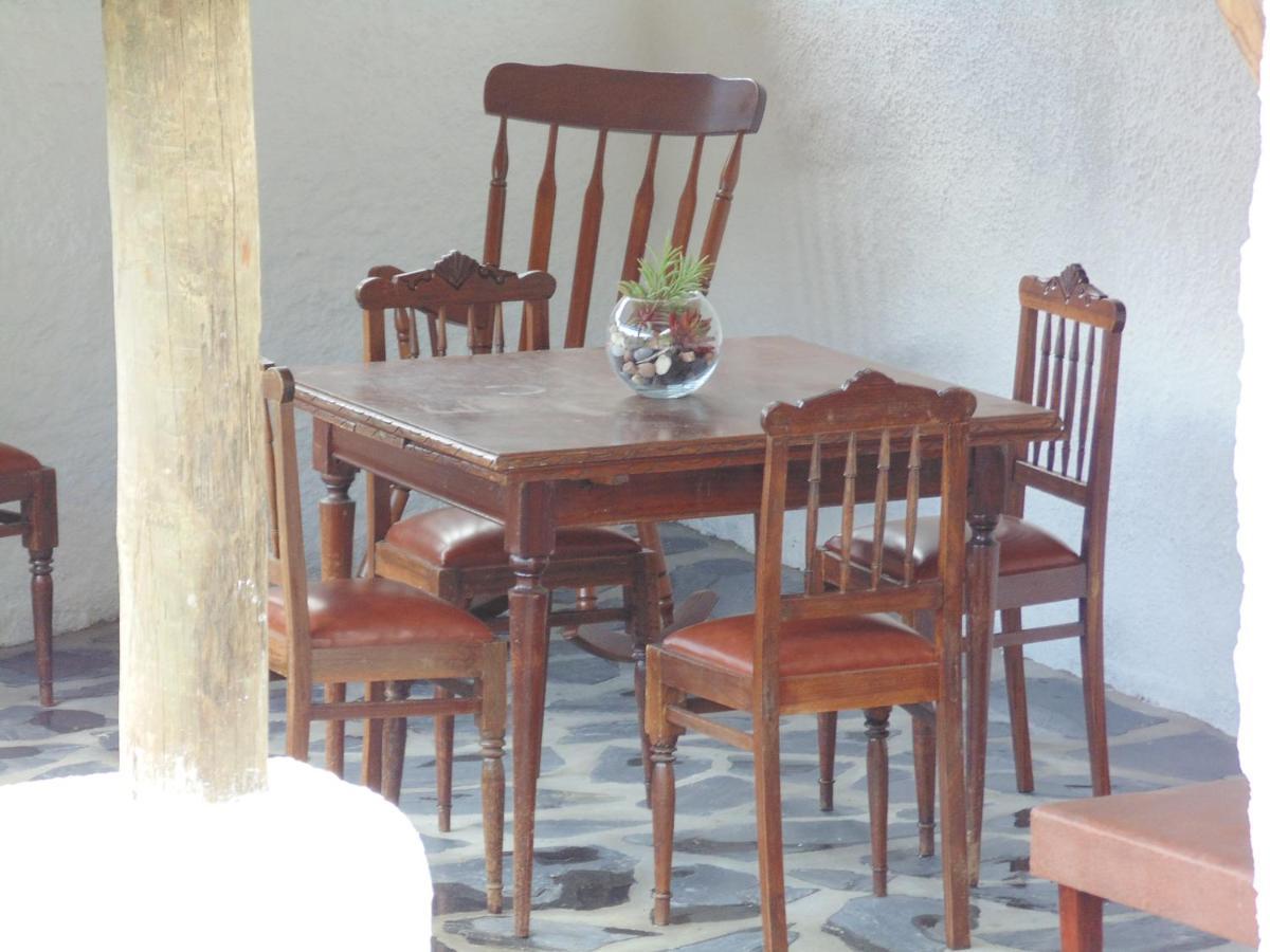 Casa Do Alto - Benfeita Bed & Breakfast Eksteriør bilde