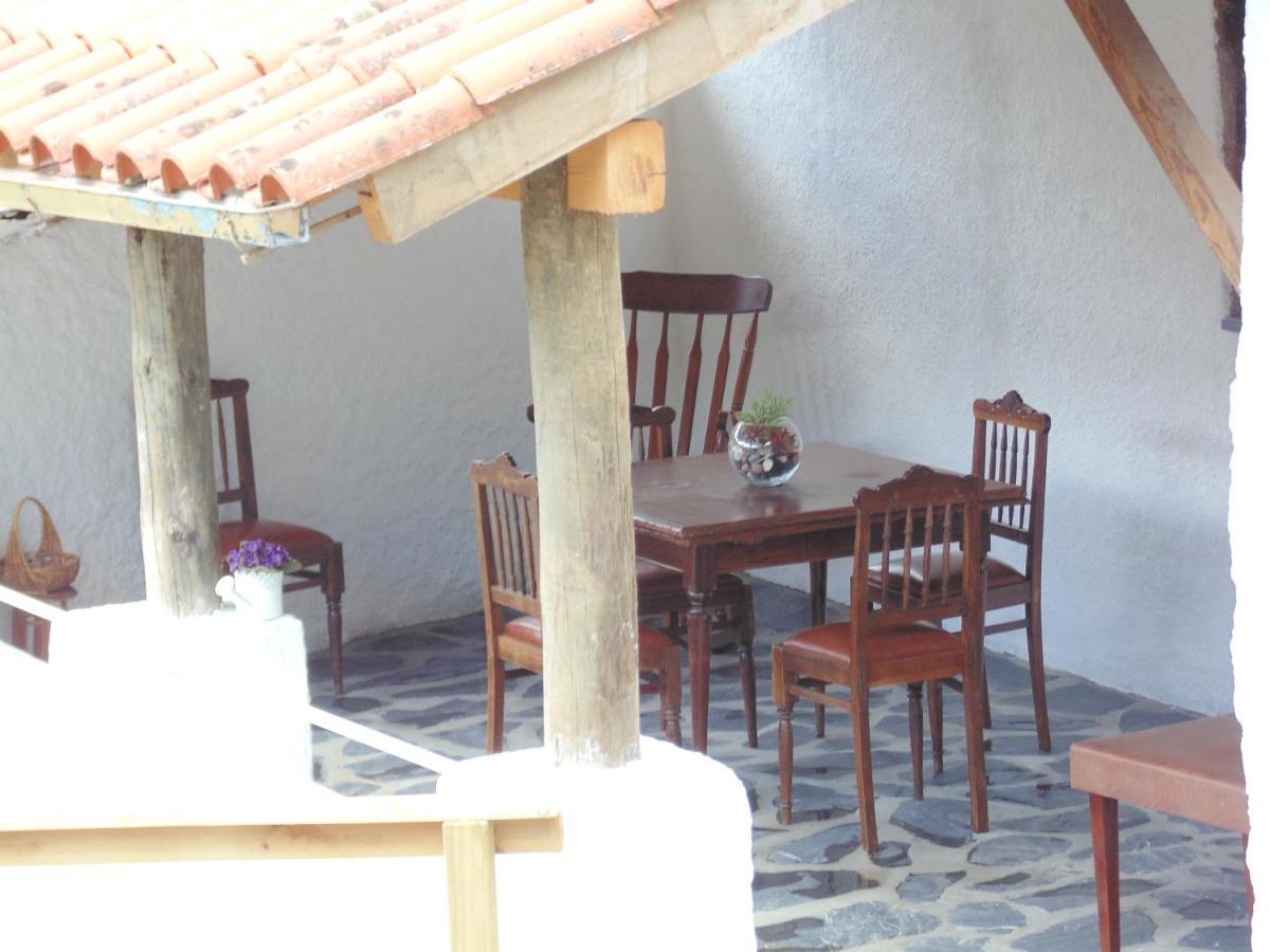 Casa Do Alto - Benfeita Bed & Breakfast Eksteriør bilde
