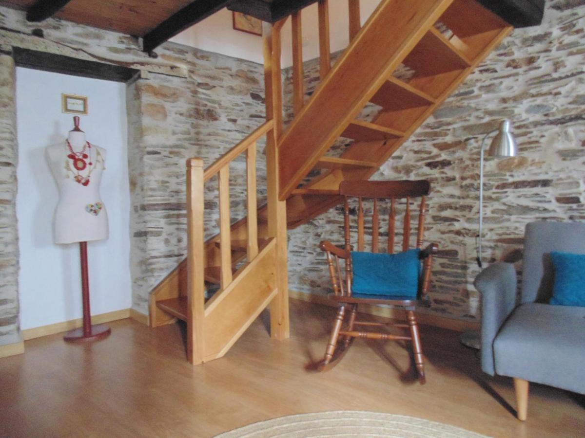 Casa Do Alto - Benfeita Bed & Breakfast Eksteriør bilde