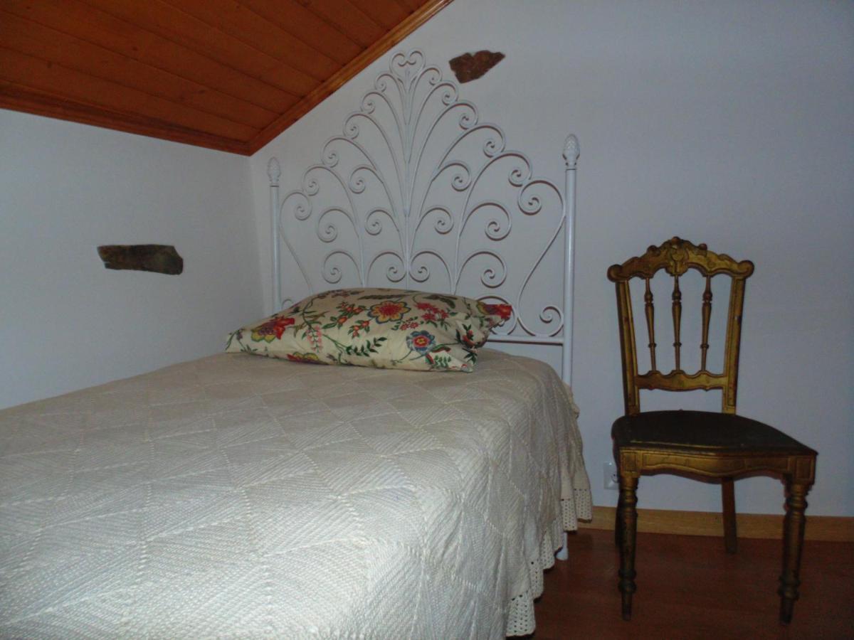 Casa Do Alto - Benfeita Bed & Breakfast Eksteriør bilde