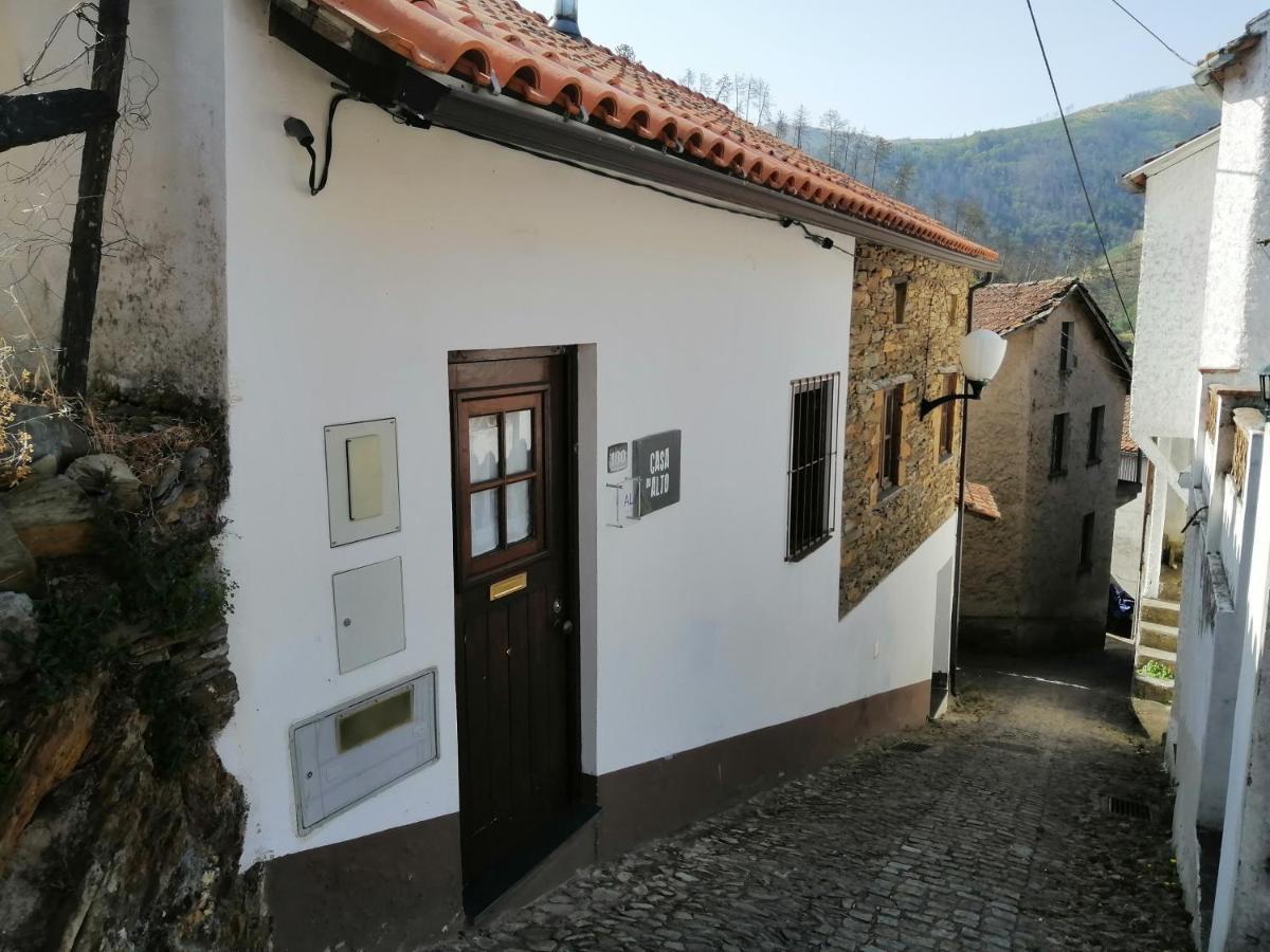 Casa Do Alto - Benfeita Bed & Breakfast Eksteriør bilde