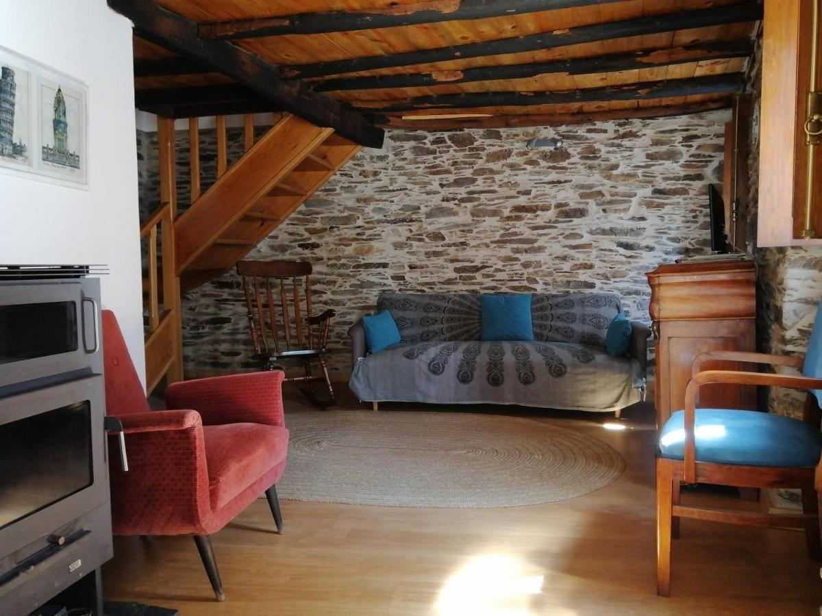Casa Do Alto - Benfeita Bed & Breakfast Eksteriør bilde