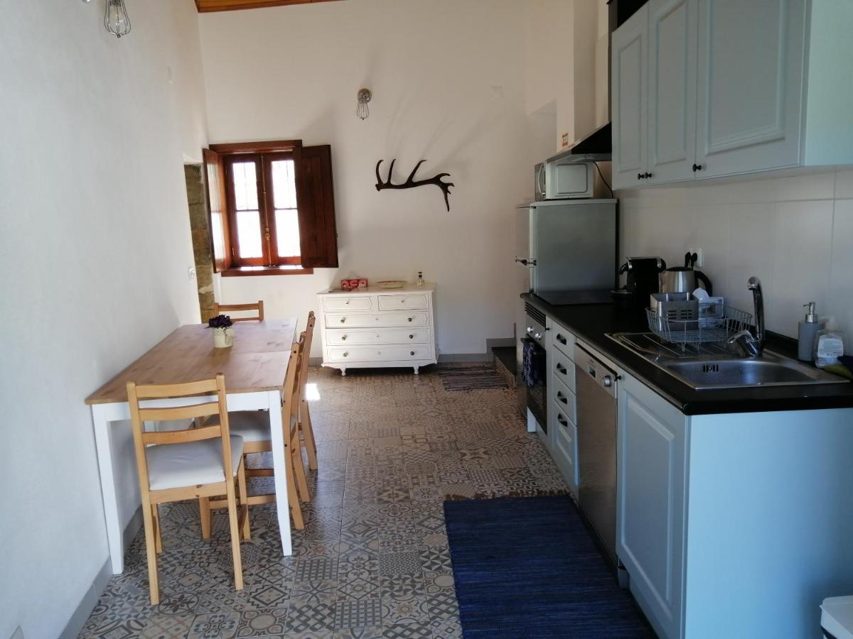 Casa Do Alto - Benfeita Bed & Breakfast Eksteriør bilde