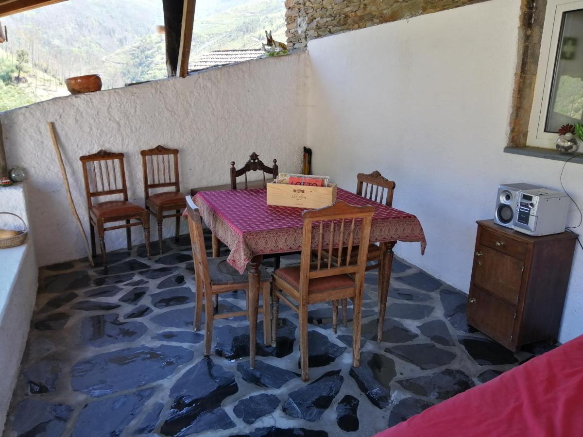 Casa Do Alto - Benfeita Bed & Breakfast Eksteriør bilde