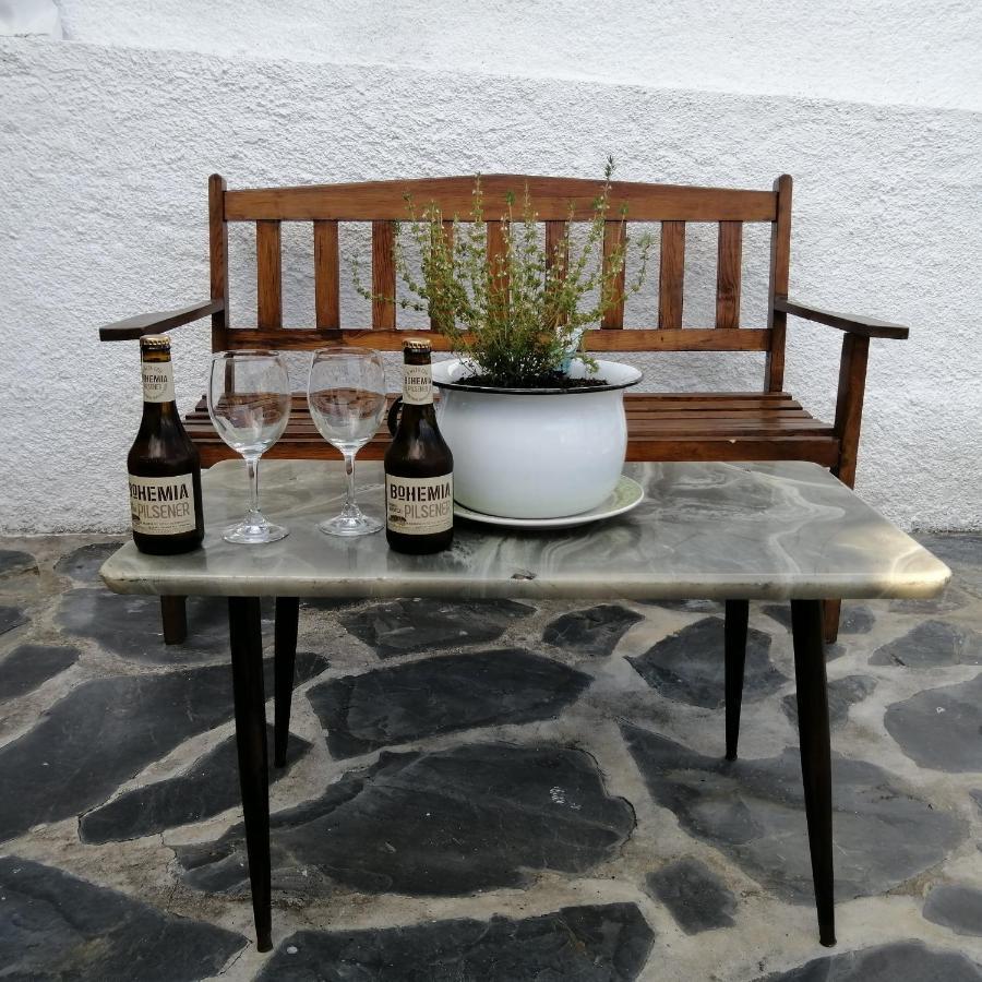 Casa Do Alto - Benfeita Bed & Breakfast Eksteriør bilde
