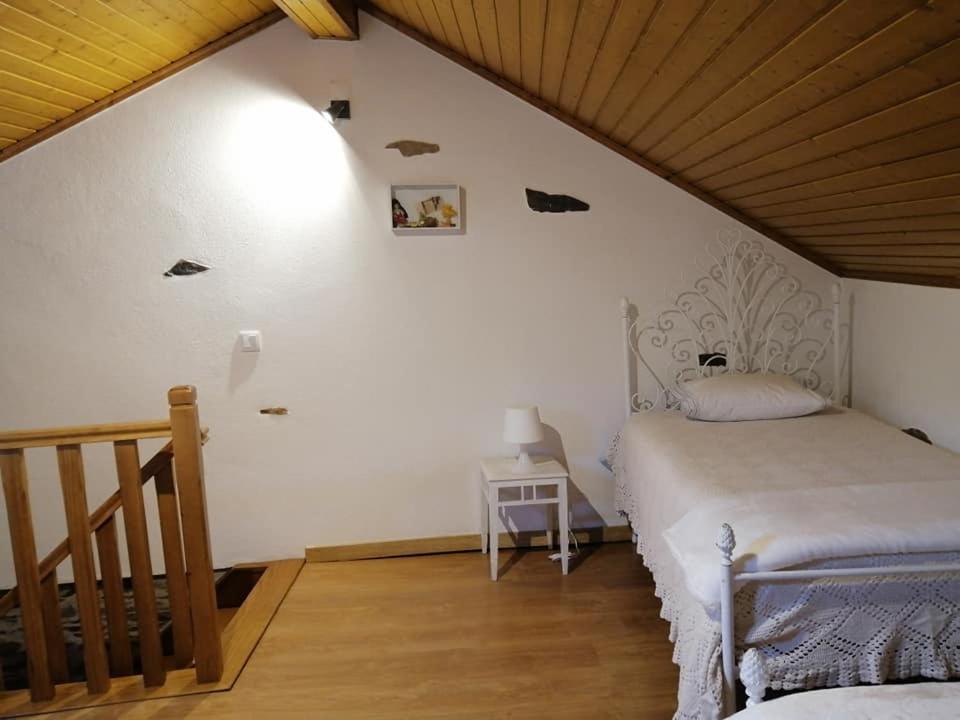 Casa Do Alto - Benfeita Bed & Breakfast Eksteriør bilde