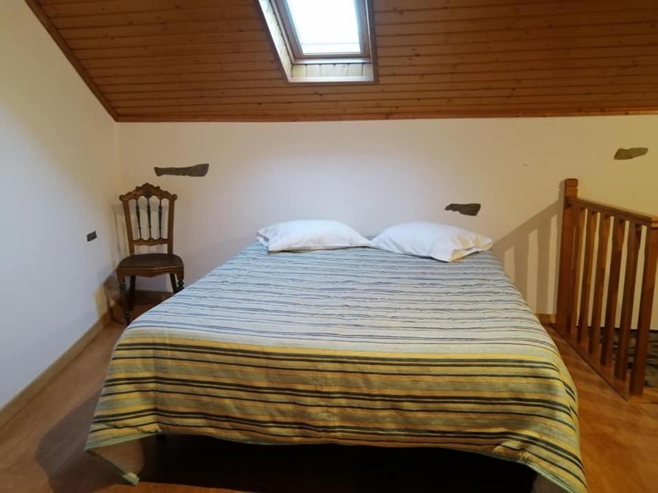 Casa Do Alto - Benfeita Bed & Breakfast Eksteriør bilde