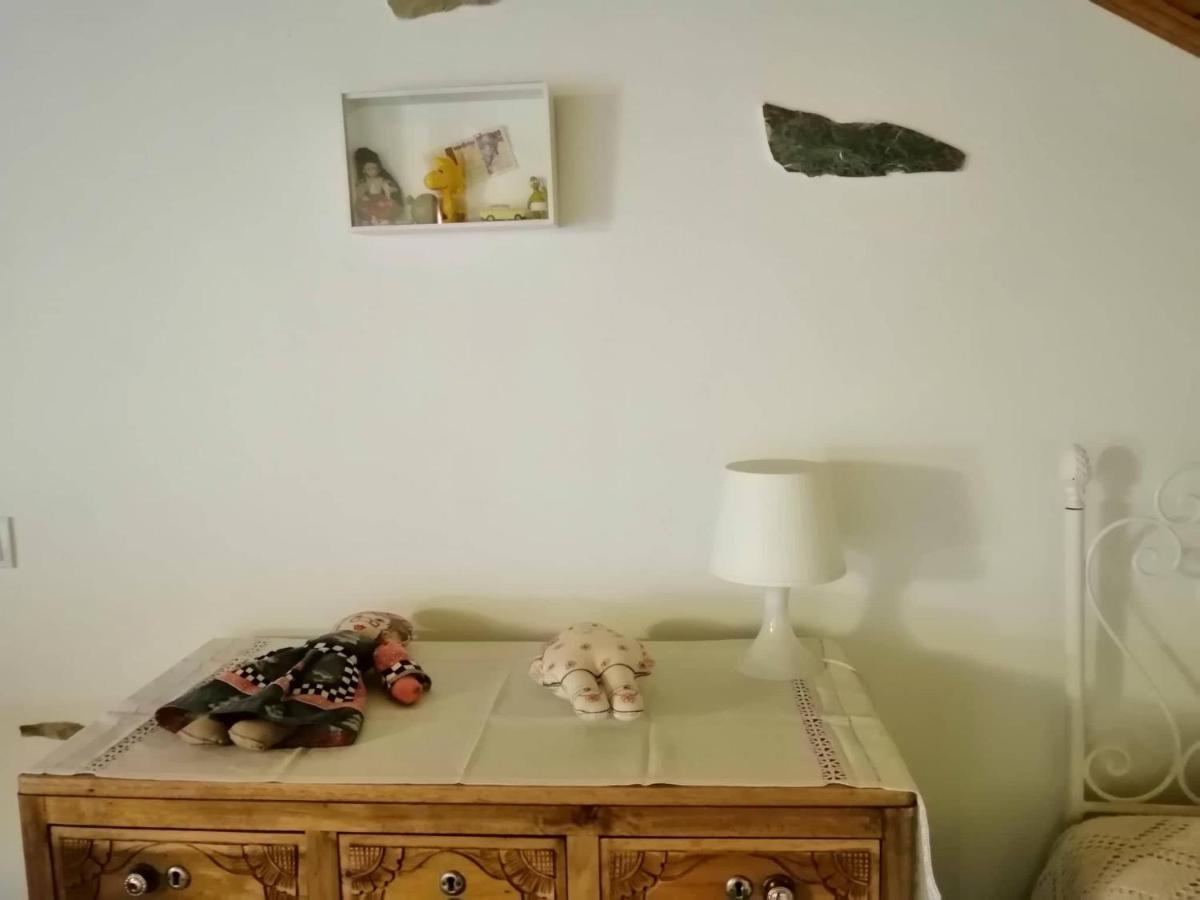 Casa Do Alto - Benfeita Bed & Breakfast Eksteriør bilde