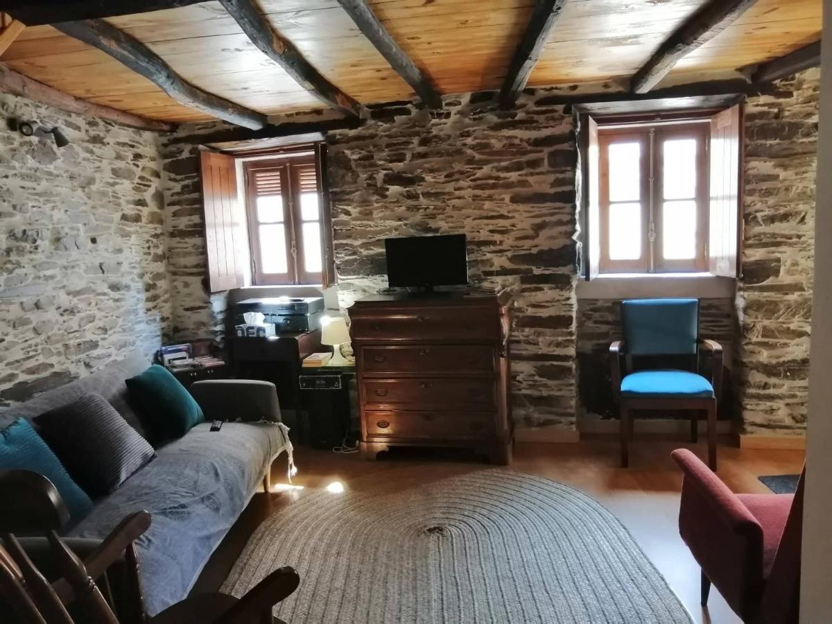 Casa Do Alto - Benfeita Bed & Breakfast Eksteriør bilde