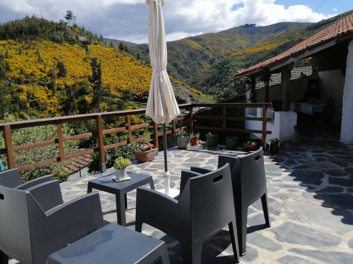 Casa Do Alto - Benfeita Bed & Breakfast Eksteriør bilde