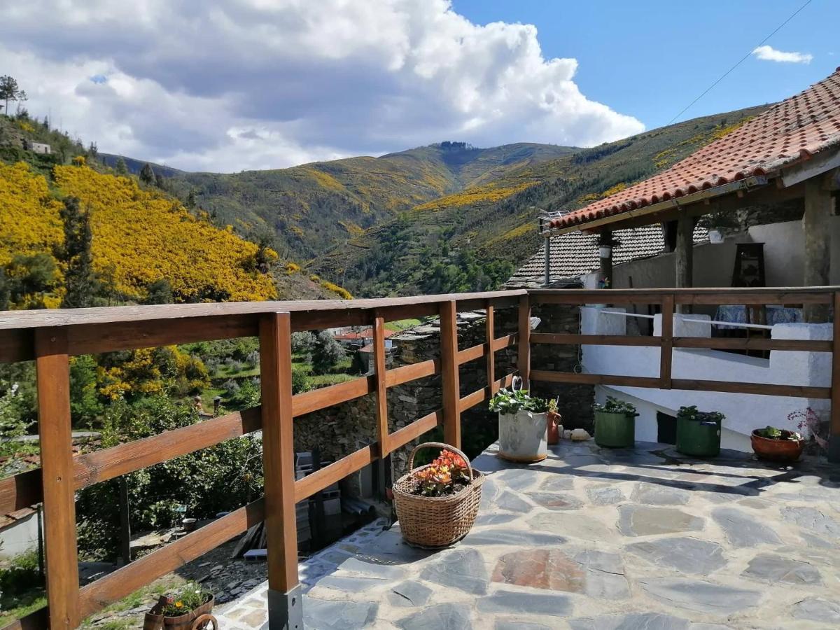 Casa Do Alto - Benfeita Bed & Breakfast Eksteriør bilde