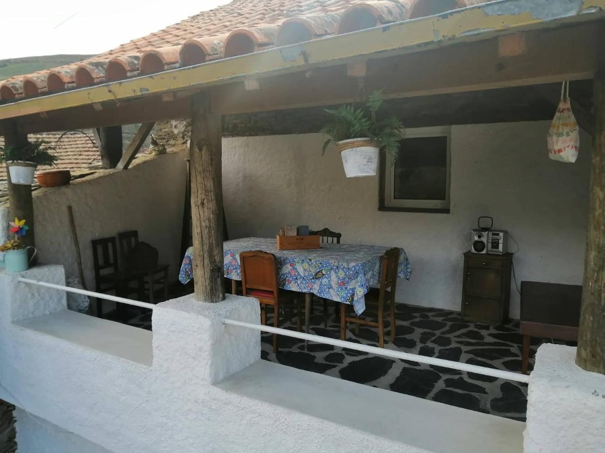 Casa Do Alto - Benfeita Bed & Breakfast Eksteriør bilde
