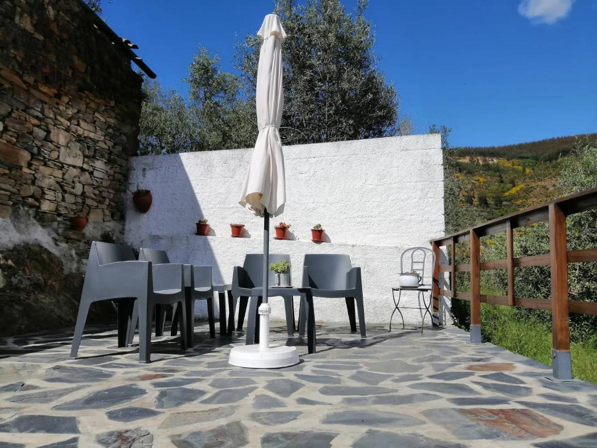 Casa Do Alto - Benfeita Bed & Breakfast Eksteriør bilde