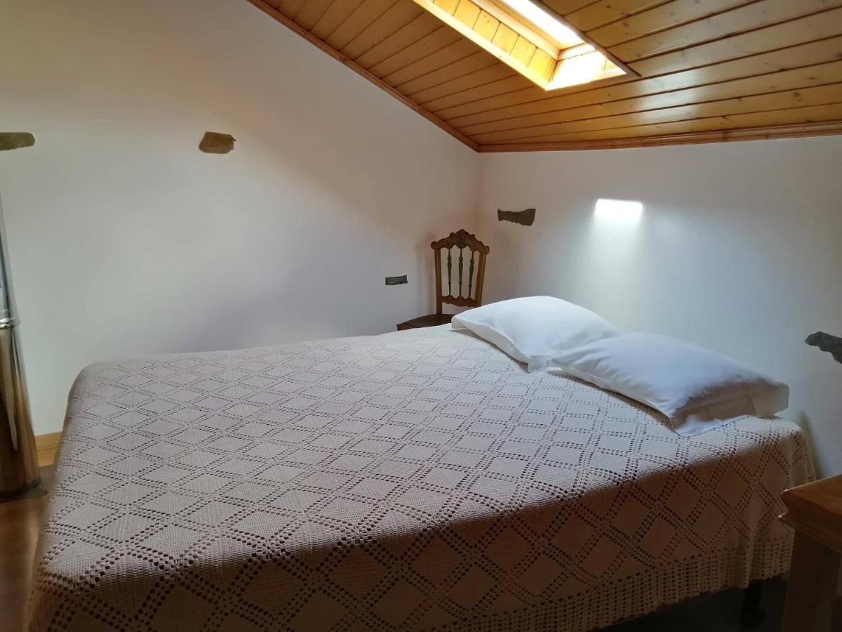 Casa Do Alto - Benfeita Bed & Breakfast Eksteriør bilde
