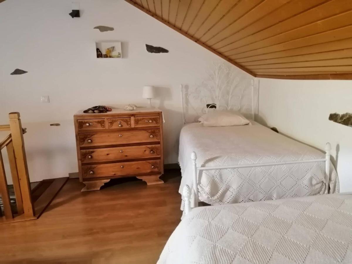 Casa Do Alto - Benfeita Bed & Breakfast Eksteriør bilde