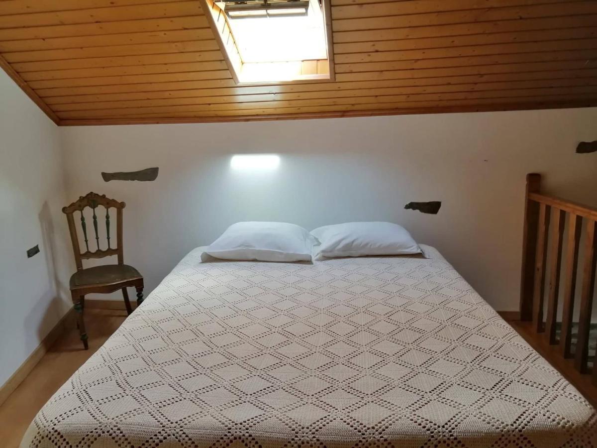 Casa Do Alto - Benfeita Bed & Breakfast Eksteriør bilde